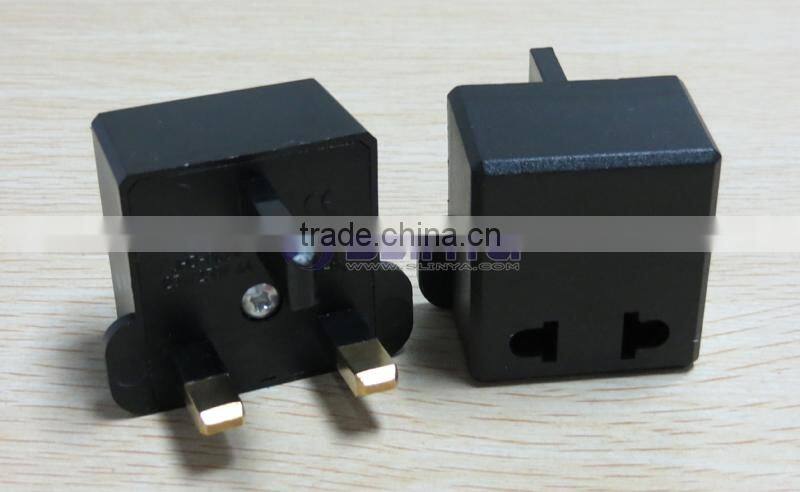 Travel Power Socket Plug Adapter AU to UK plug adapter
