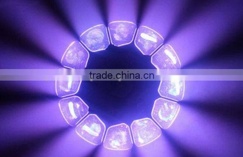Sharpy led Bee eye moving head 19PCS 15W rgbw moving head big eyes guangzhou shijing stage lighting