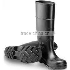 PVC Safety boot injection molding machine