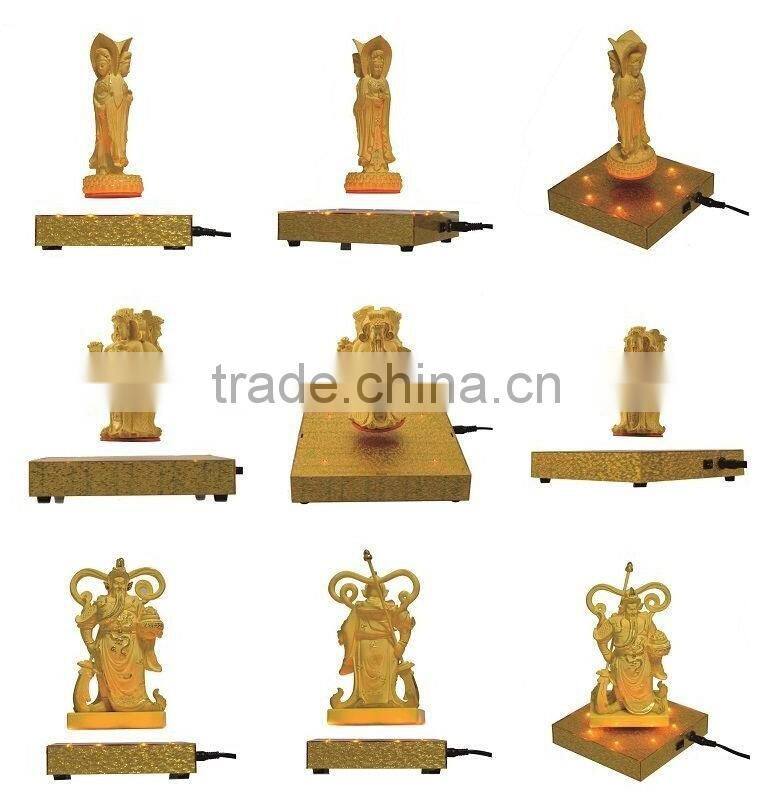 Magnetic levitation Tension Display Stands for Exhibitions