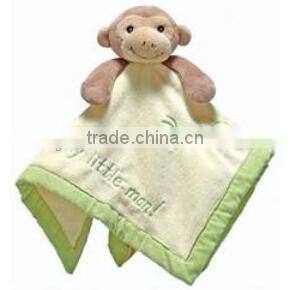 Plush Baby Blanket / Baby Blanket / Baby Blanket Plush