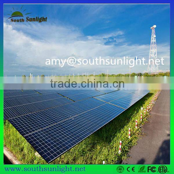 made in china solar panel mounting structure