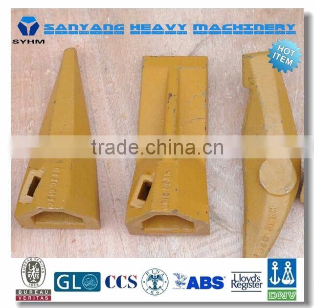 Trailing Suction Dredger Teeth