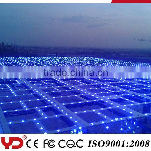 YD LED color changing light bar CE CQC FCC UL