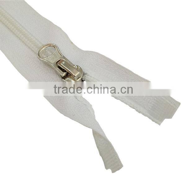 no.8 crystal zippers