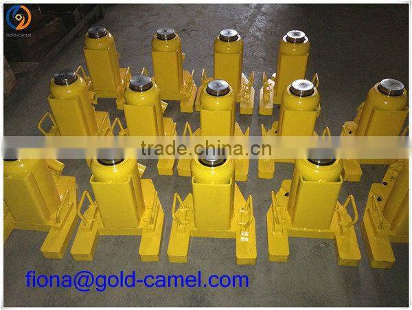 Industrial Hydraulic Toe Jack (hand-actuated) 2.5Ton-25Ton