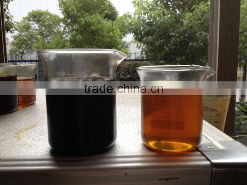 YNLTY Series Waste Tire Pyrolysis Oil Purification Machine/Oil Purifier for Odor Removal