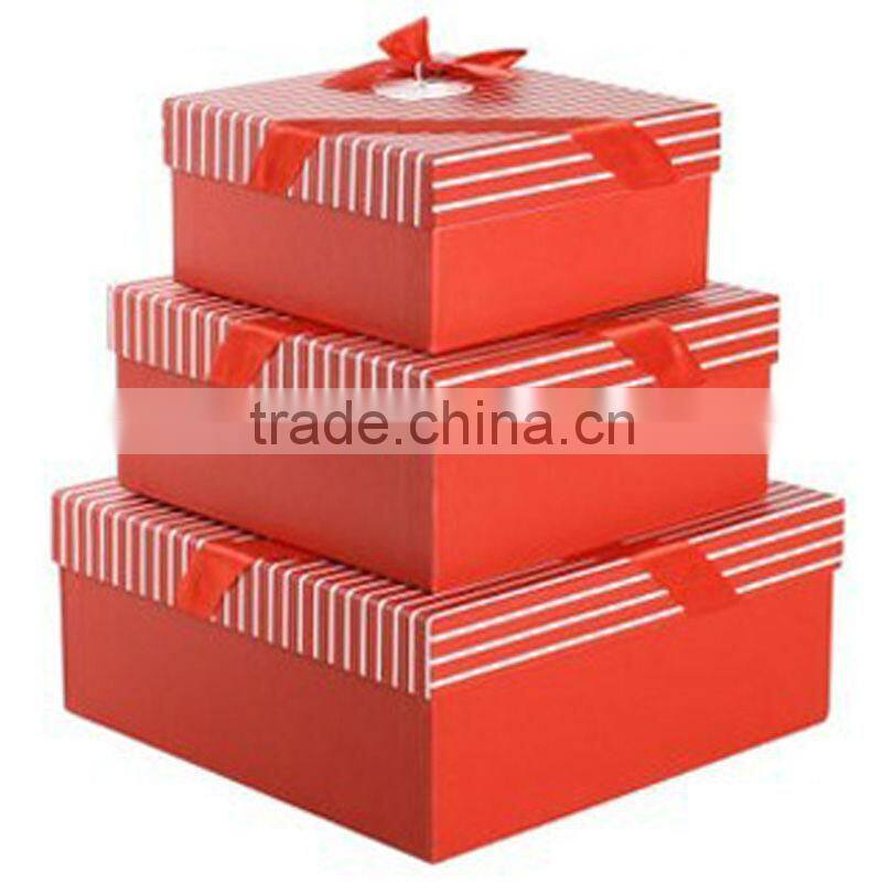 Custom Jewelry boxes for ring ,necklace,watch gift packaging