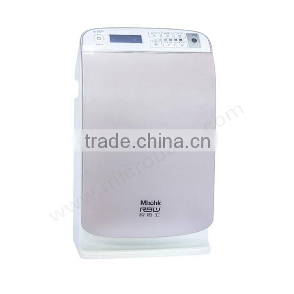 China Alibaba CE Approved cheap portable 220v hepa air purifier