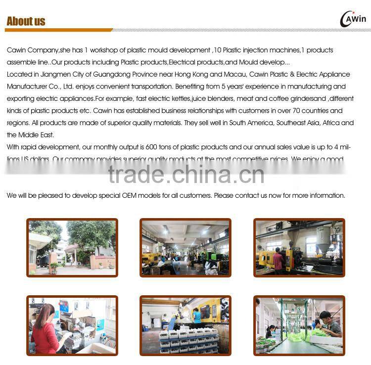 Powerful Stainless Steel Body Slow Juicer