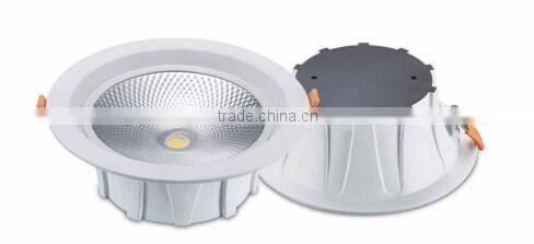 3W-30W Recessed LED Downlight