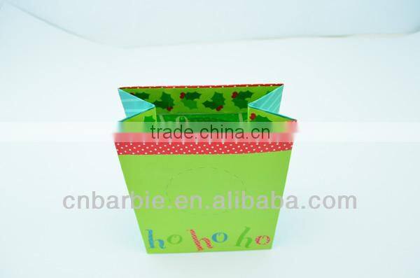 small gift paper bag