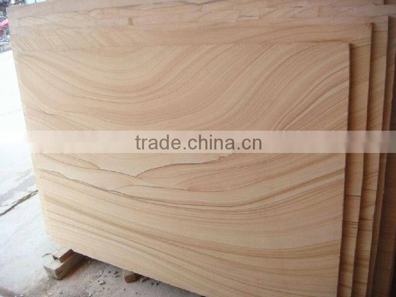 Yellow Sandstone Big Slab
