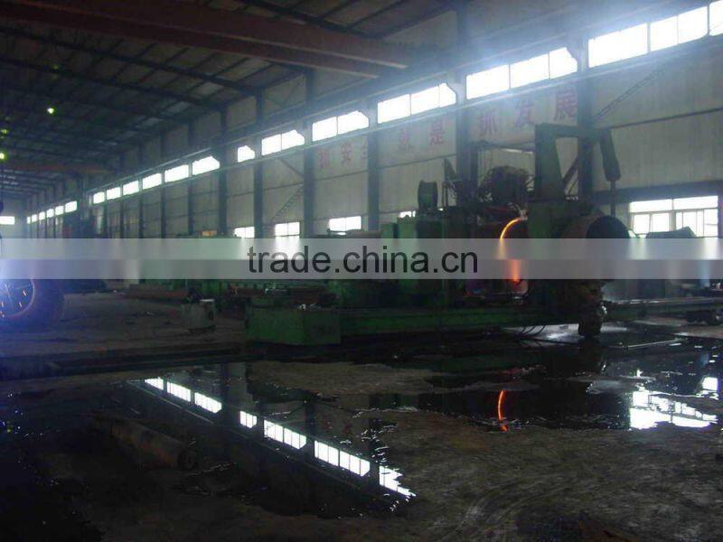 Buttwelding steel reducer