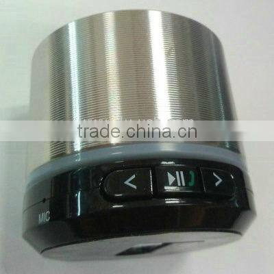 Hot selling S11 Bluetooth mini speaker, support TF card