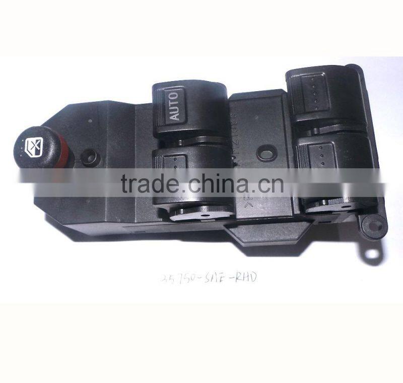 35750-SAE-RHD window switch buttons