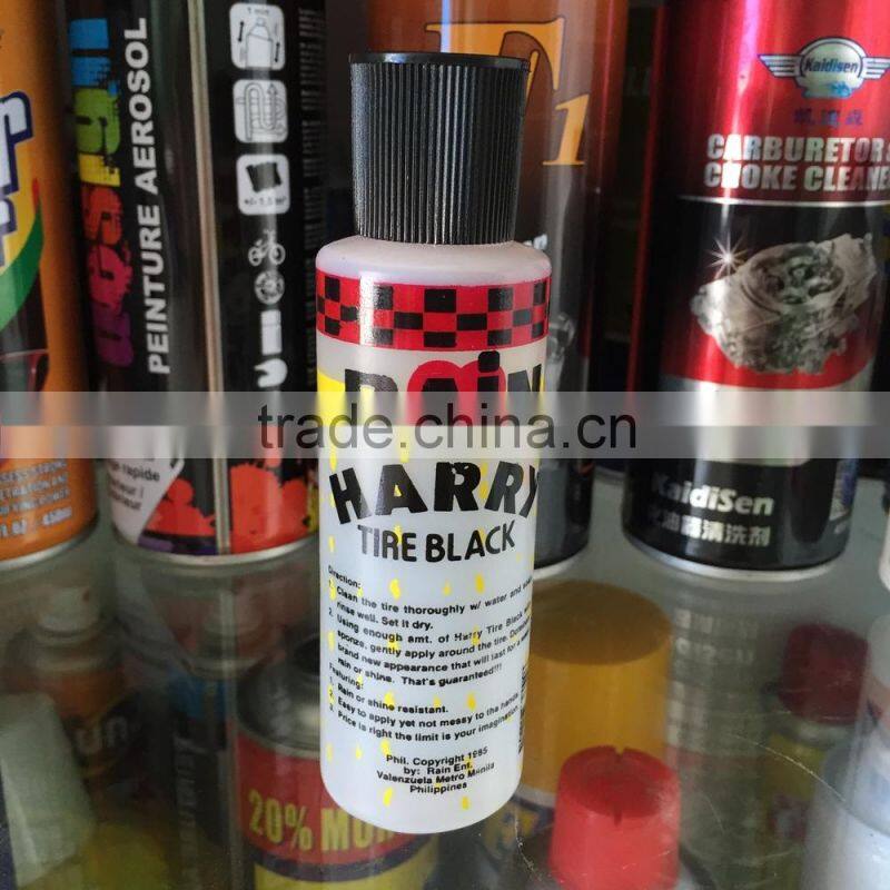 100ml tire black