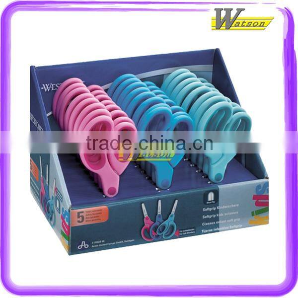 Paper Corrugated Counter Display Box For LED Dyno Torch/Electronic