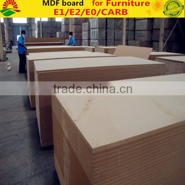 18mm MDF for furniture use
