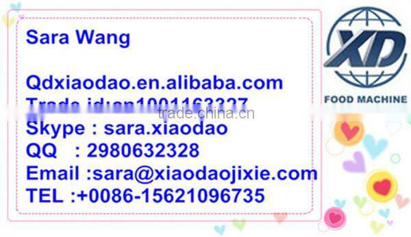 walnut cake making machine/industrial walnut cake machine/puff cake machine