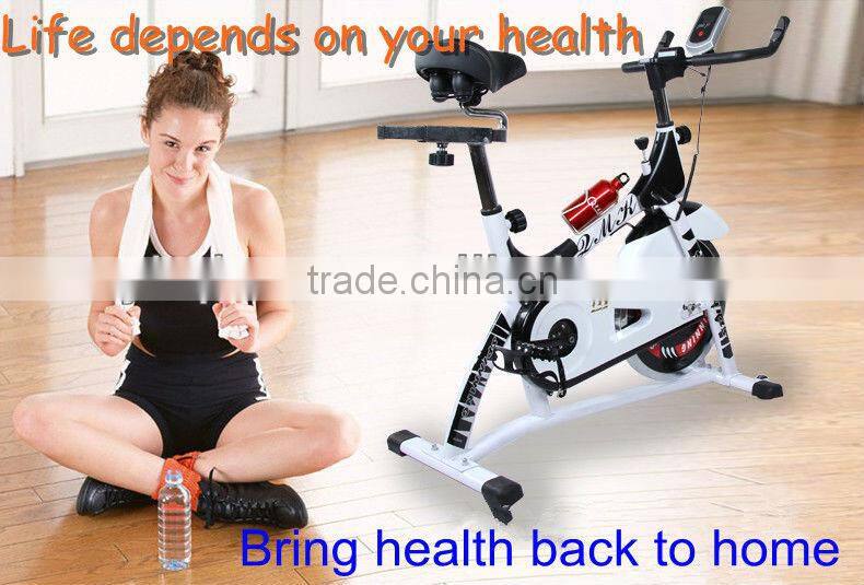 Home use body building exercise bike/spinning bike QMK-1501