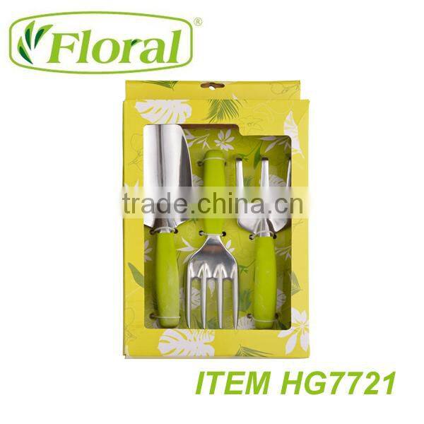 3pcs garden tools set