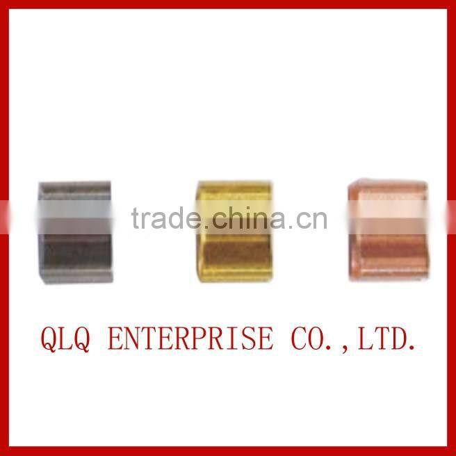 H Zipper Bottom Stop