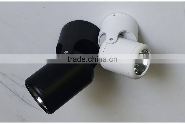 High quality Surface Mount LED Downlight COB 5W 7W 10W 12W LED Track Light
