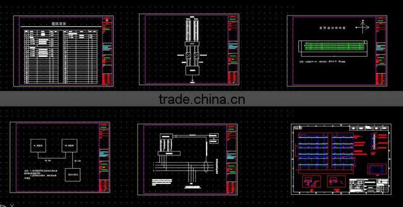 300W poly solar panel solar power system