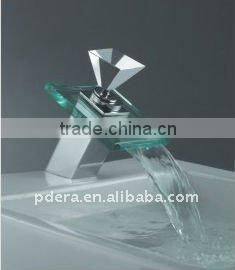 Hot! Tricolor Led basin tap