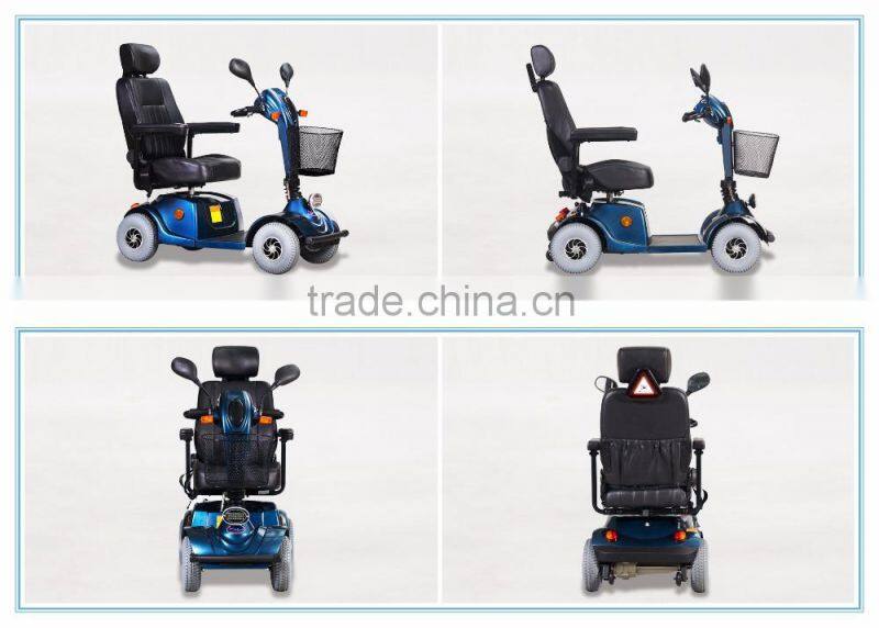 rehabilitation therapy vehicle electric mobility scooter
