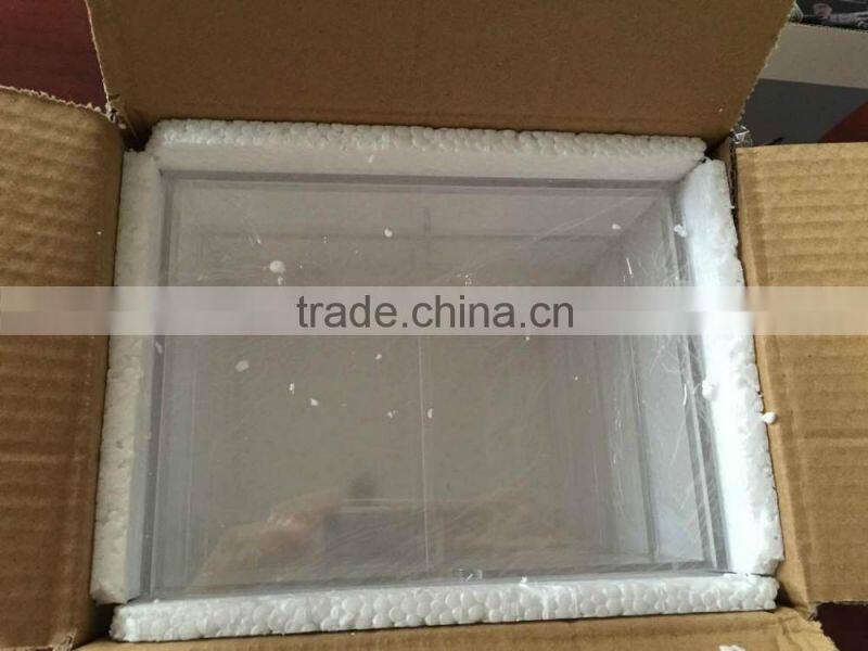 WFZ 423652 Fashion Clear Popular Stylish 6 Drawer Acrylic Makeup Organizer Manufacturer