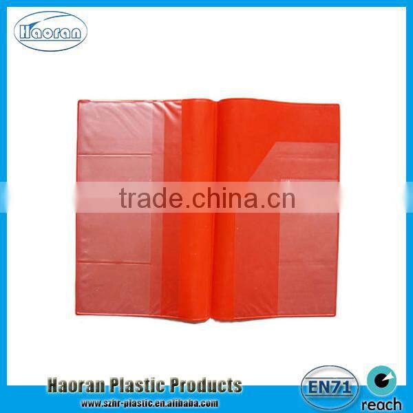 Fashion design PVC Travel Document Folder