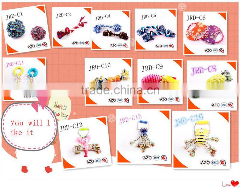 fine pet products bone shaped dog toy