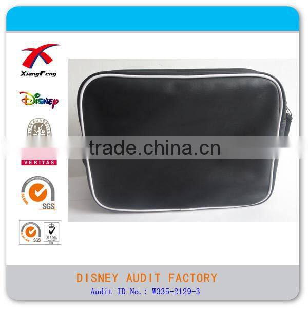 PU Leather Shoulder Bag