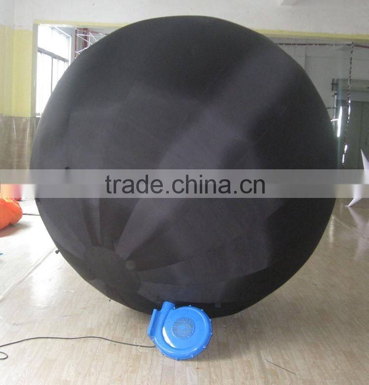 Advertising Cold Air Inflatable Oxford Ball