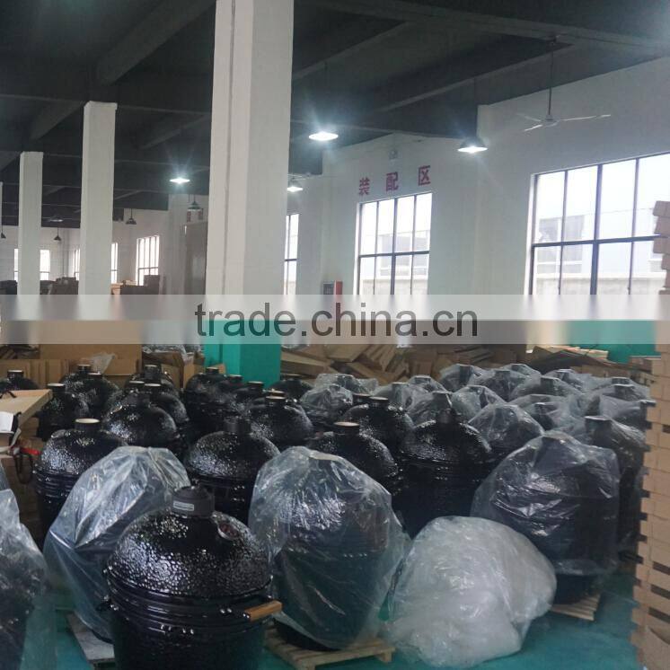 China Wholesales Ceramic Egg BBQ Kamado BBQ With Full Range Of Sizes
