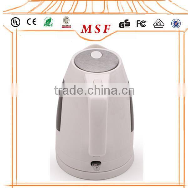 Double Water Window Travel Electric Kettle