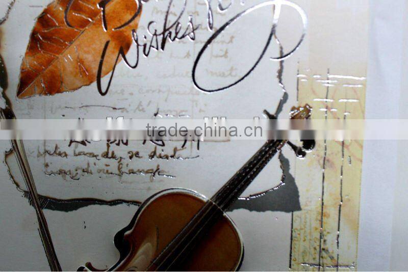 Greeting Card hand made greeting card design