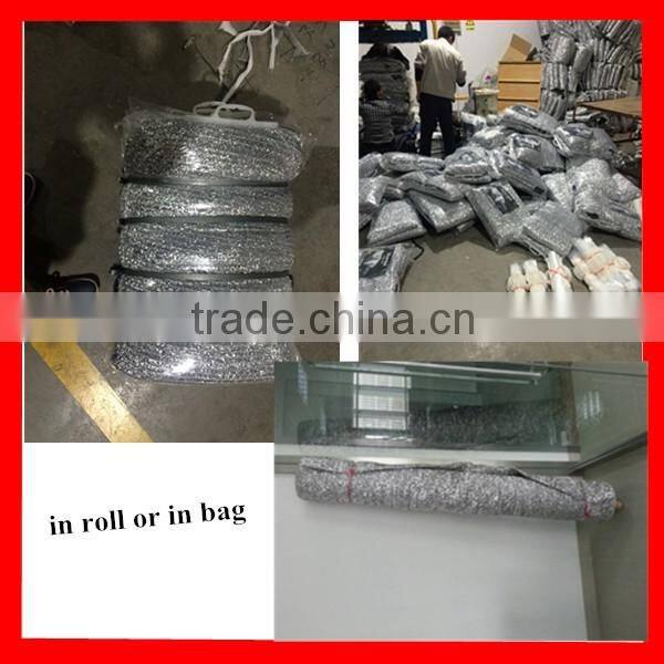 aluminum net, aluminum shade netting, carport aluminum net