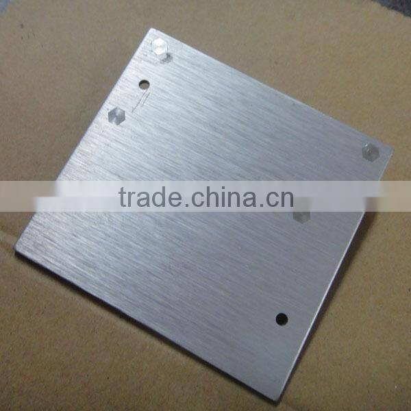 High quality aluminium clock hand