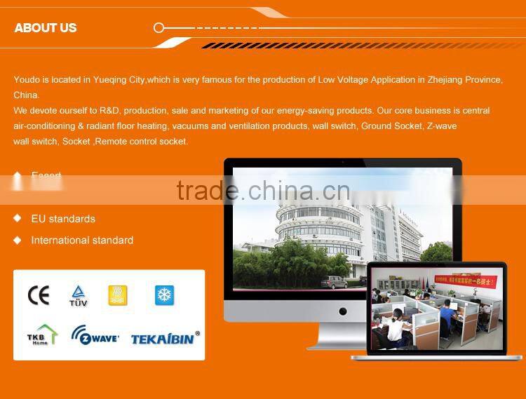 220V hvac 16A oem wholesale custom heating safety manual electric thermostat