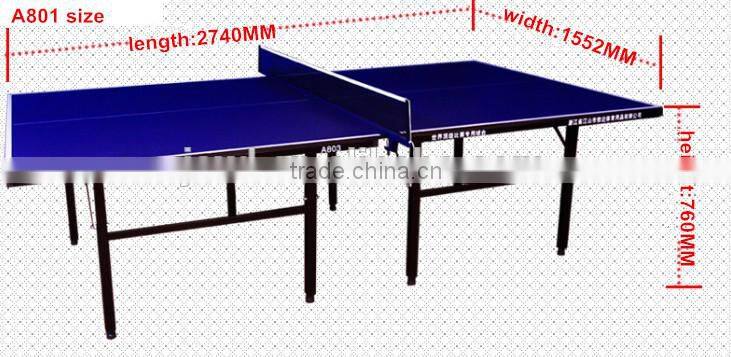 factory direct sale cheap table tennis table(in stock)