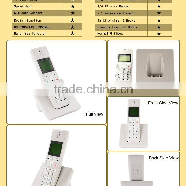 mini tablet mid 450mhz gsm phone