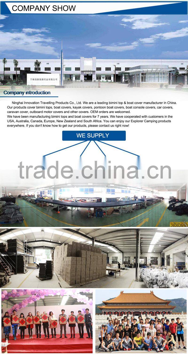 outdoor polyester fabric atv cover