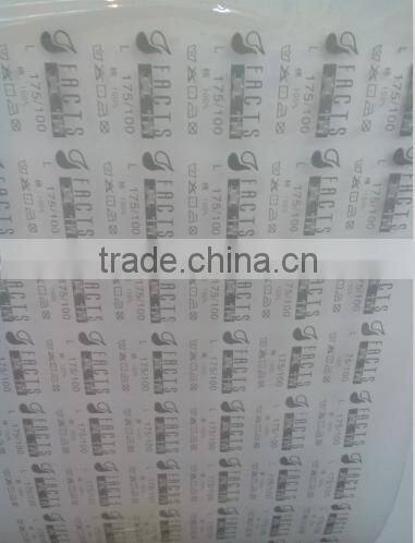 Silicone coated pet release film,transparent pet film,pet screen printing film