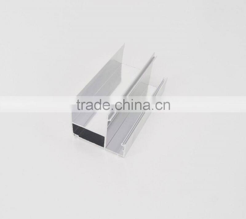 China factory liquid coating anodized aluminum photo frame