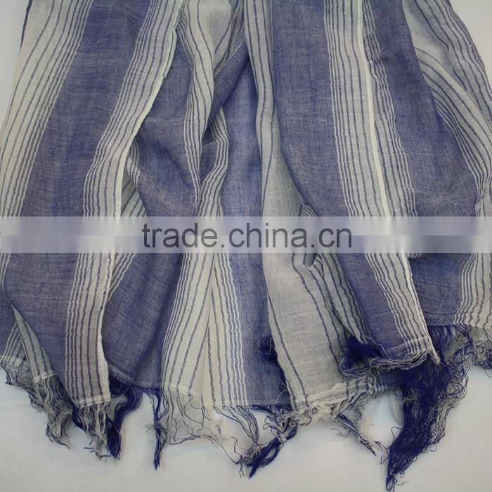 100% rayon knit fashion summer scarf