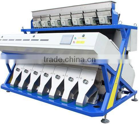 world top Lentils Sorting Equipment by Color! Farming Machine for Lentils!