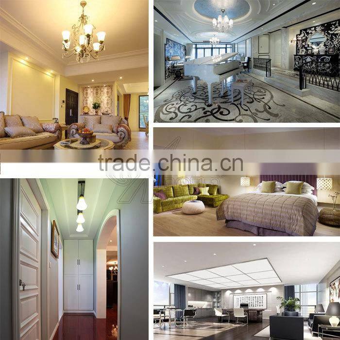 5W rechargeable LED emergency bulb e27 with 2 years warranty